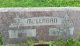 Photo of headstones/thumb_John McLennan died 1925 MI Dundee, Michigan